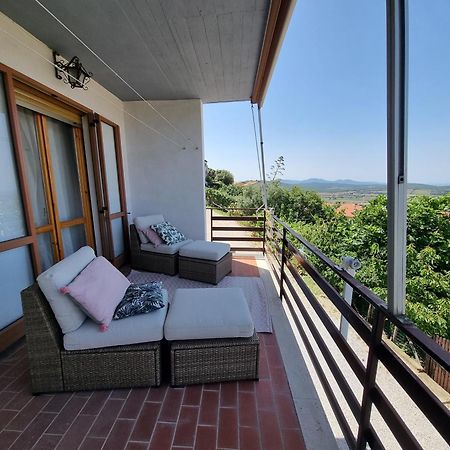 Appartamento A Casa Di Daniela Massa Marittima Esterno foto