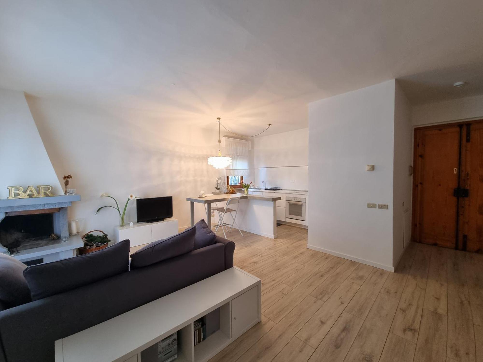 Appartamento A Casa Di Daniela Massa Marittima Esterno foto