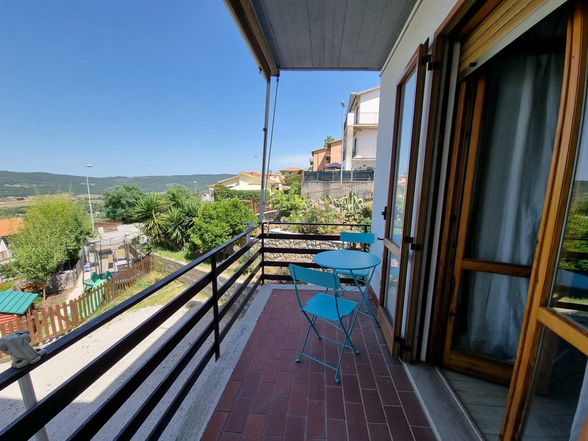 Appartamento A Casa Di Daniela Massa Marittima Esterno foto
