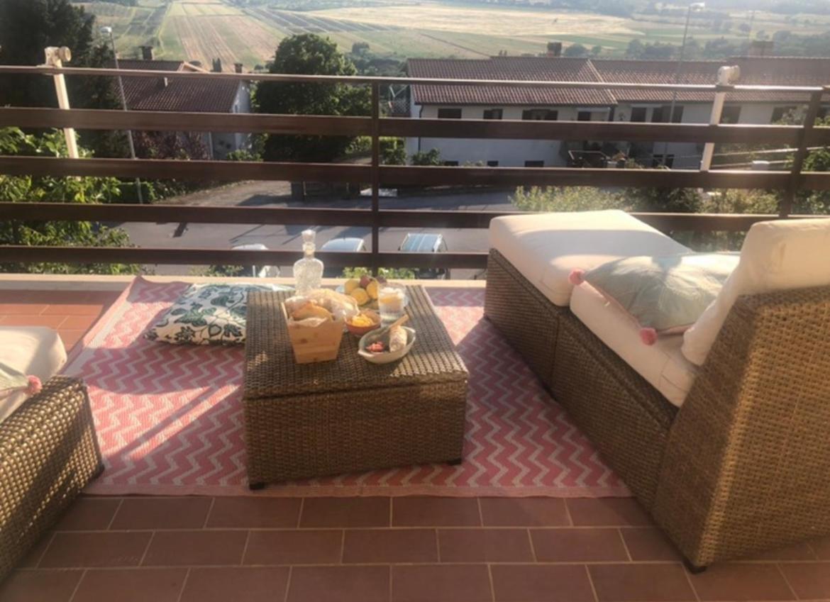 Appartamento A Casa Di Daniela Massa Marittima Esterno foto